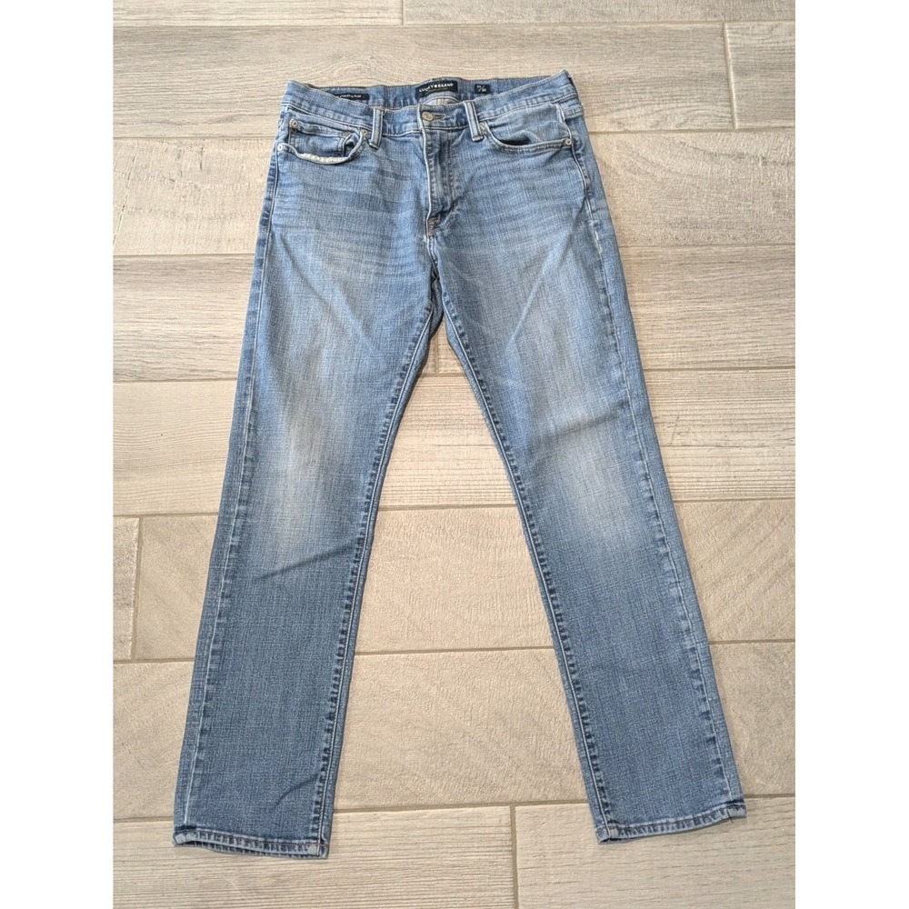 LUCKY BRAND Men's 410‎ Athletic Slim Fit Denim Jeans 32X32 Stretch